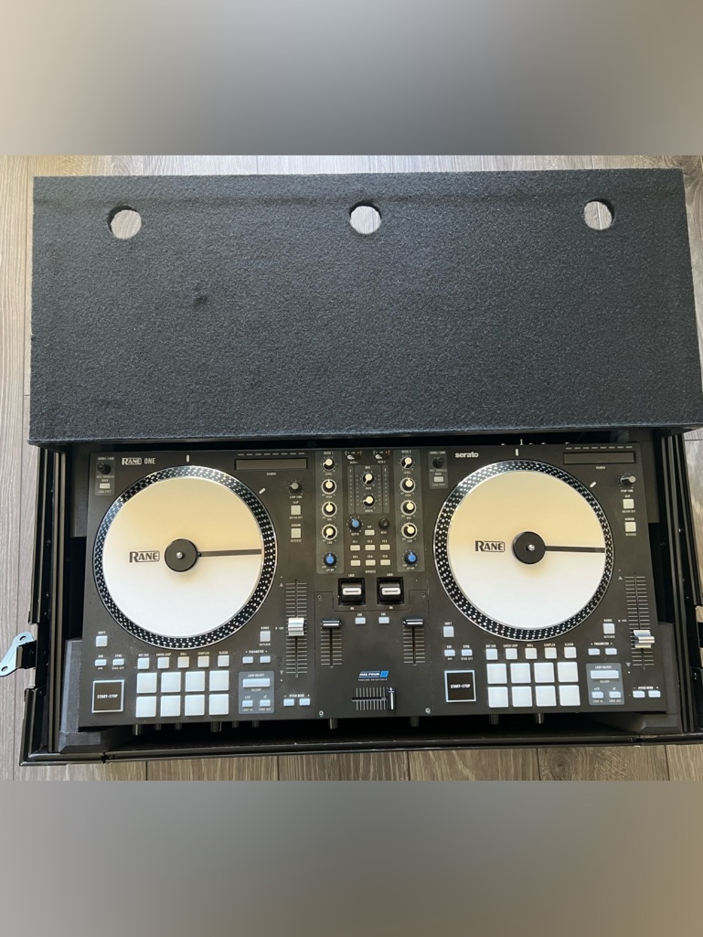 Rane One DJ Controller